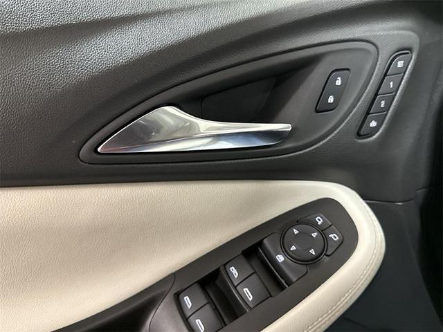 Photo of 2024 White Frost Tri-Coat Buick Encore GX