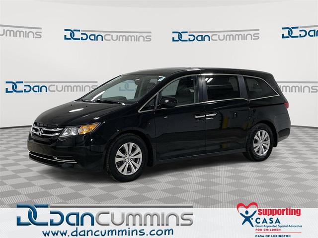 2015 Honda Odyssey