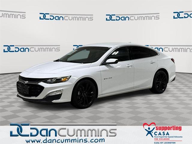 2021 Chevrolet Malibu