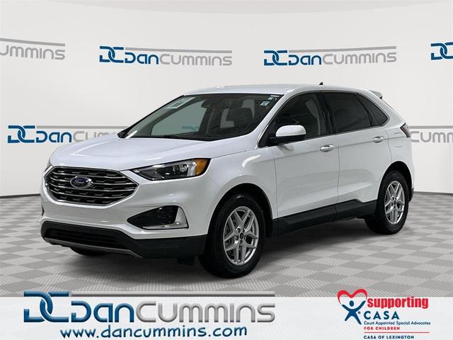 2022 Ford Edge