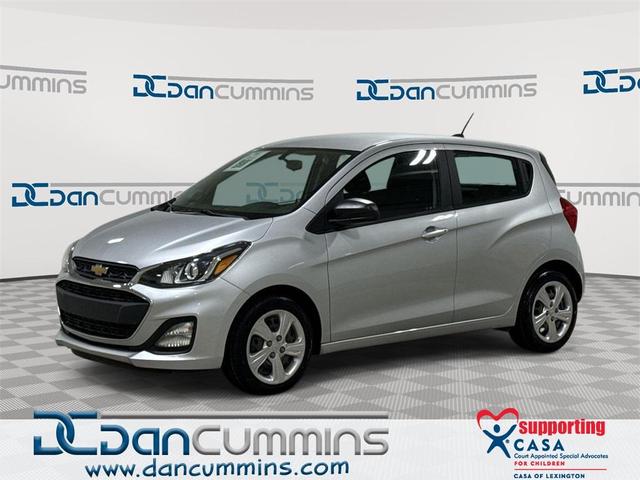 2020 Chevrolet Spark