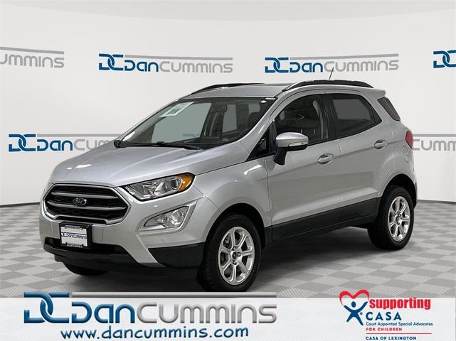 2021 Ford Ecosport