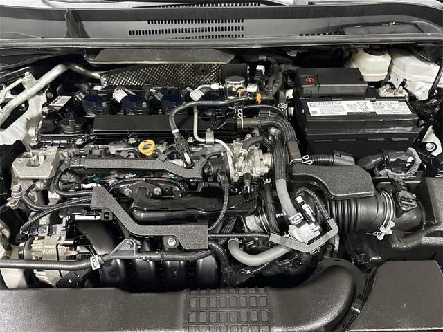 Photo of 2021 White Toyota Corolla