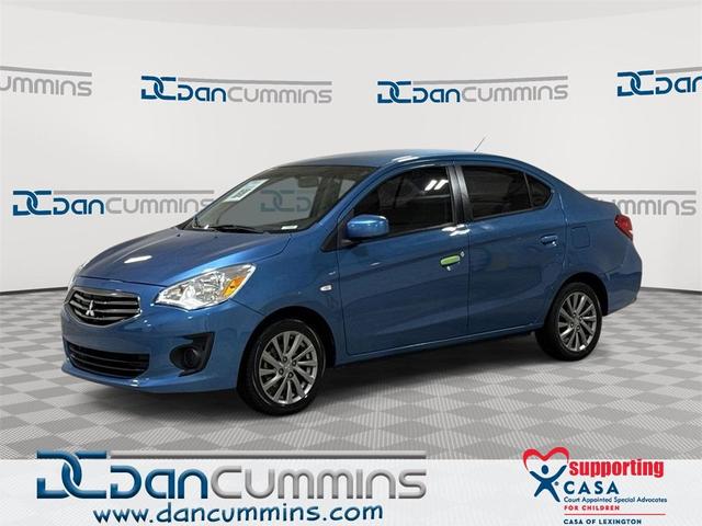 2018 Mitsubishi Mirage G4