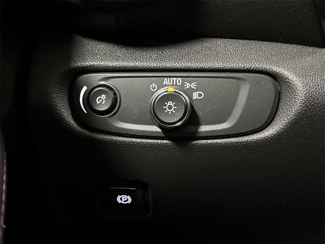 Photo of 2021 Gray Chevrolet Blazer