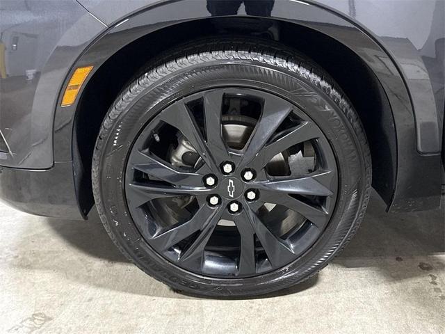 Photo of 2021 Gray Chevrolet Blazer