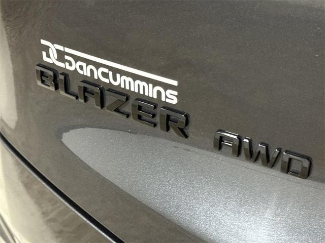 Photo of 2021 Gray Chevrolet Blazer