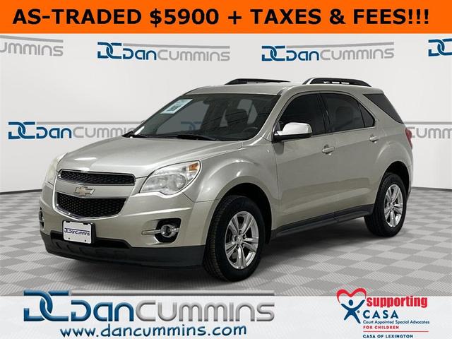 2015 Chevrolet Equinox