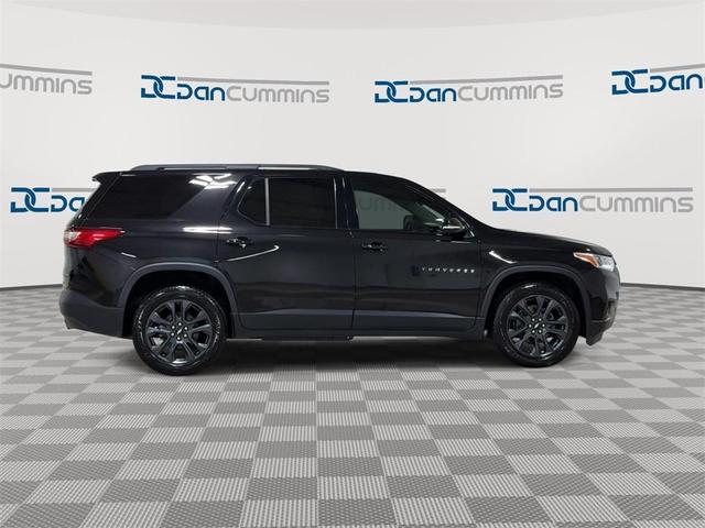 Photo of 2020 Mosaic Black Metallic Chevrolet Traverse