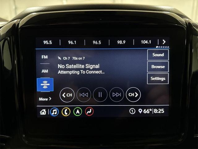 Photo of 2020 Mosaic Black Metallic Chevrolet Traverse