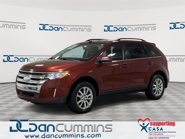 2014 Ford Edge