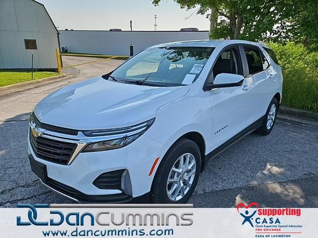 2023 Chevrolet Equinox