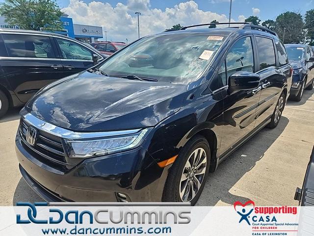 2022 Honda Odyssey