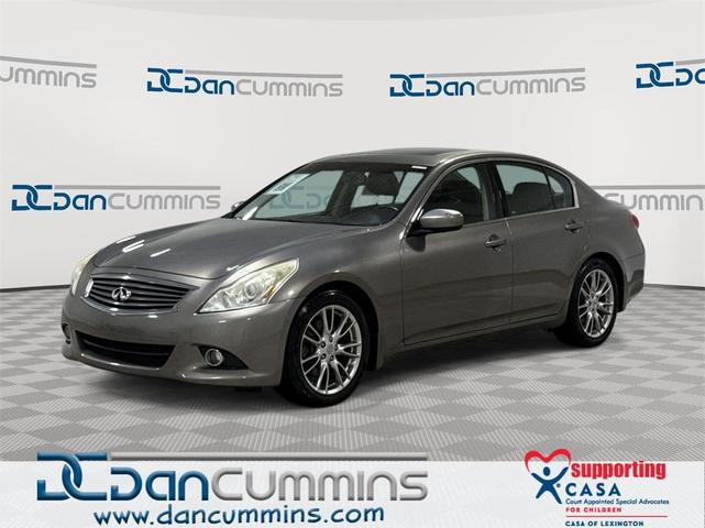 2010 Infiniti G37