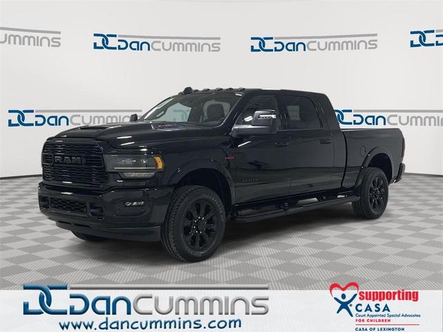 2024 RAM 2500