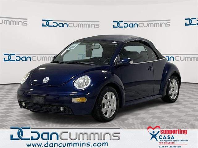 2003 Volkswagen New Beetle