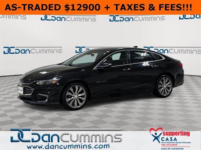2016 Chevrolet Malibu
