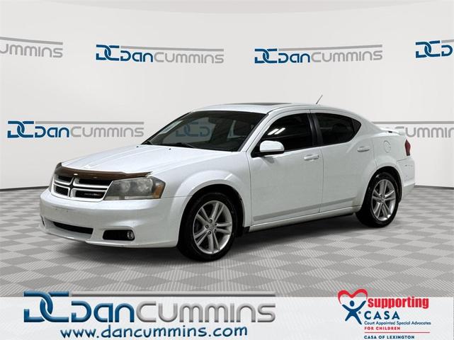 2014 Dodge Avenger
