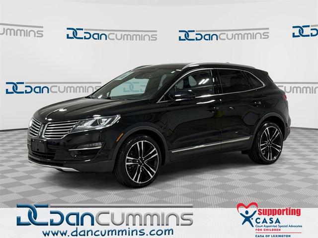 2018 Lincoln MKC