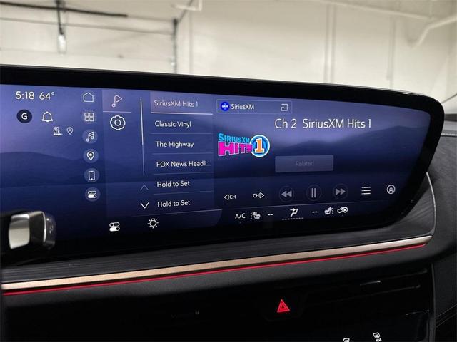 Photo of 2025 Brilliant Red Buick Envision