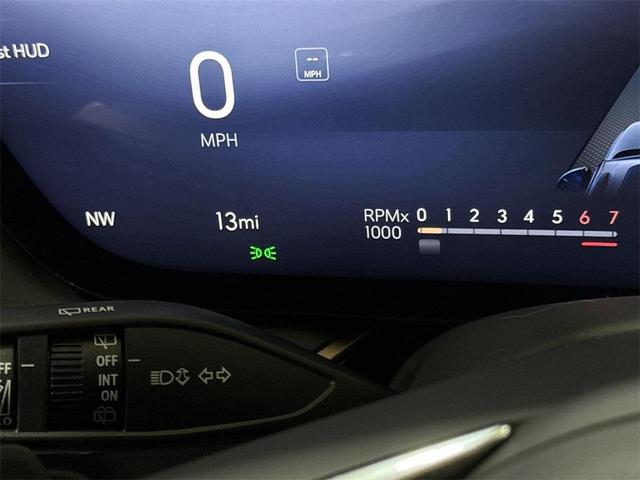 Photo of 2025 Brilliant Red Buick Envision