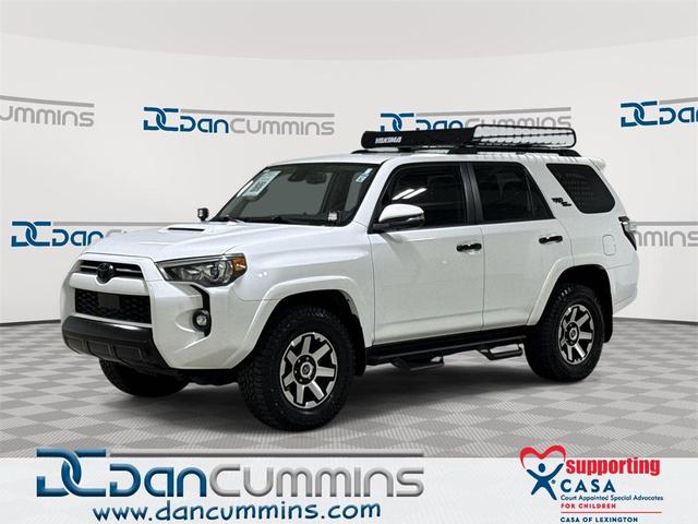 2022 Toyota 4runner