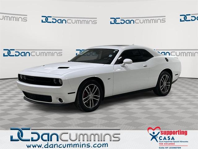 2018 Dodge Challenger