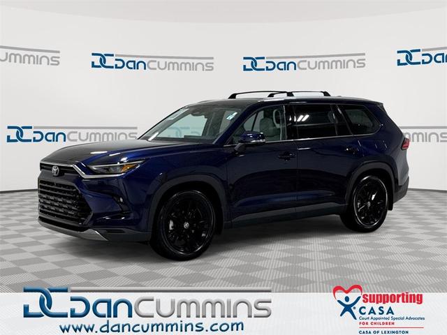 2024 Toyota Grand Highlander