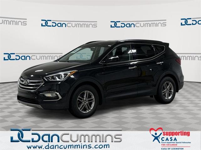 2017 Hyundai Santa Fe Sport