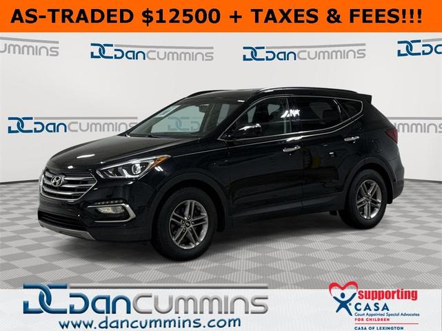 2017 Hyundai Santa Fe Sport