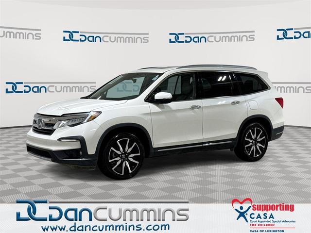 2019 Honda Pilot