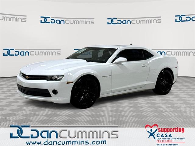 2015 Chevrolet Camaro