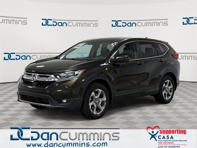 2017 Honda CR-V