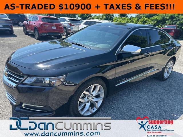 2018 Chevrolet Impala
