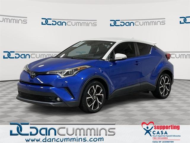 2019 Toyota C-HR