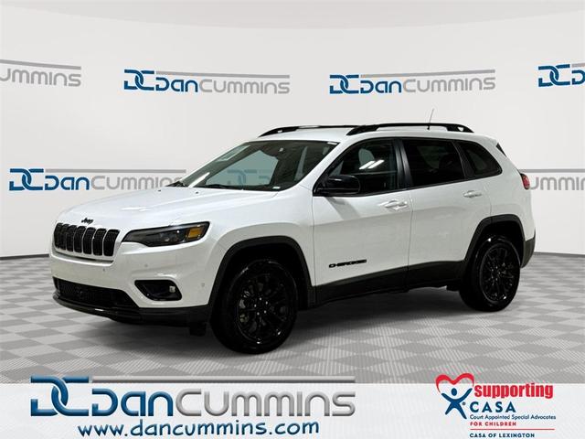 2023 Jeep Cherokee