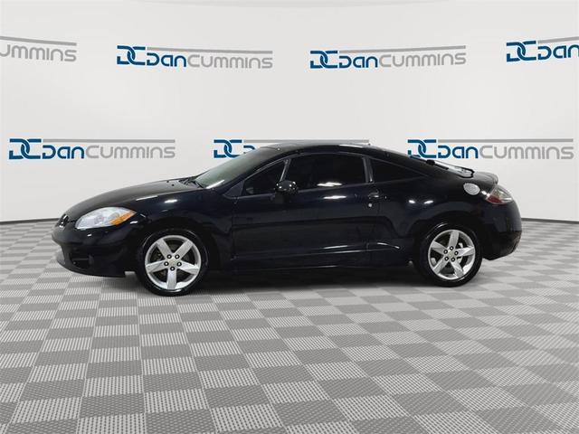 Photo of 2008 Black Mitsubishi Eclipse