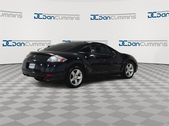 Photo of 2008 Black Mitsubishi Eclipse