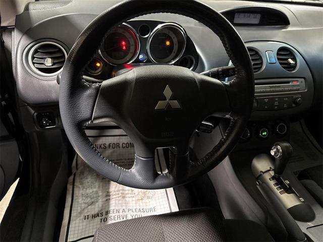 Photo of 2008 Black Mitsubishi Eclipse