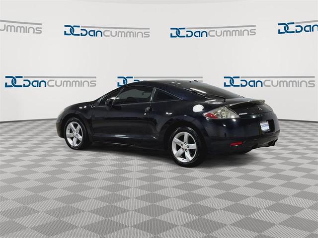Photo of 2008 Black Mitsubishi Eclipse