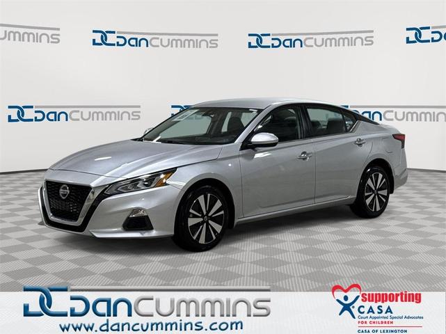 2022 Nissan Altima