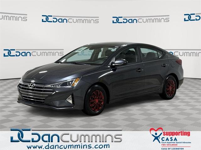 2020 Hyundai Elantra