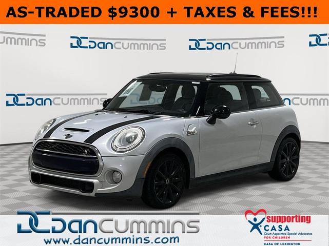 2016 MINI Hardtop