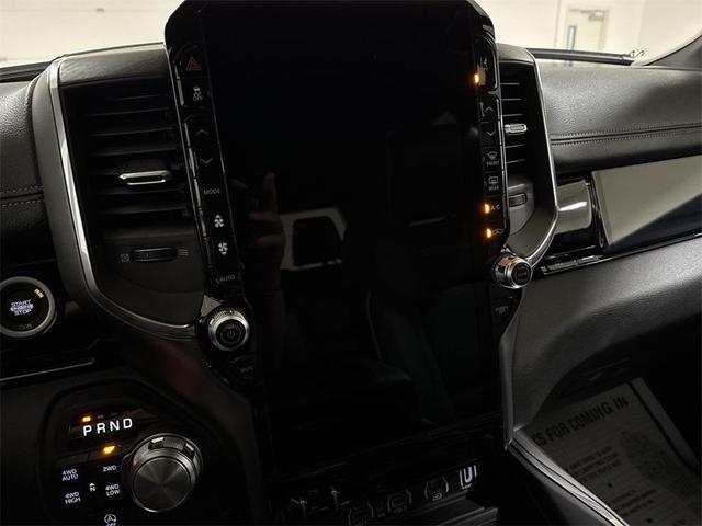Photo of 2026 Diamond Black RAM 1500