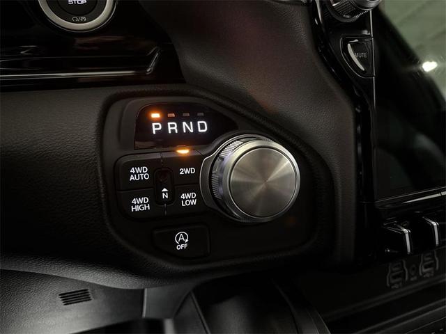 Photo of 2026 Diamond Black RAM 1500