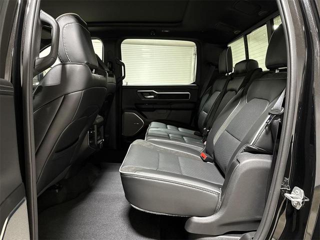 Photo of 2026 Diamond Black RAM 1500