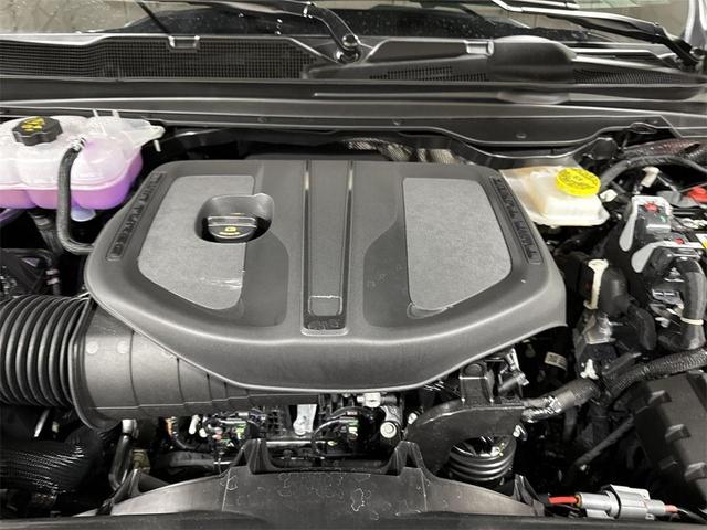Photo of 2026 Diamond Black RAM 1500