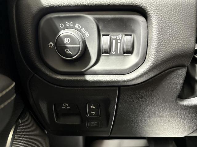 Photo of 2026 Diamond Black RAM 1500