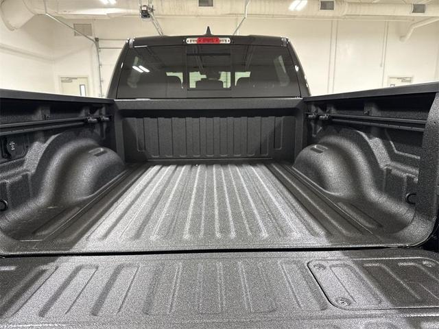 Photo of 2026 Diamond Black RAM 1500