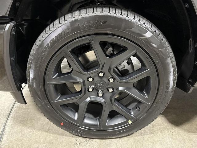 Photo of 2026 Diamond Black RAM 1500